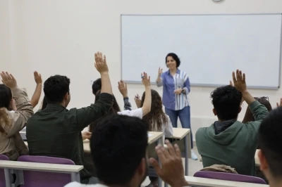 BARÜ’de kontenjanların yaklaşık yüzde 100’ü doldu
