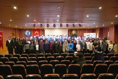 BAR&Uuml;&rsquo;de Ormancılık Haftası &ccedil;eşitli etkinliklerle kutlandı
