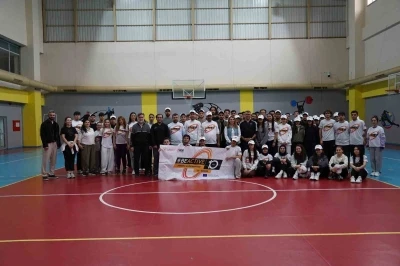 BARÜ’de &quot;Avrupa Spor Haftası&quot; çeşitli etkinliklerle kutlandı
