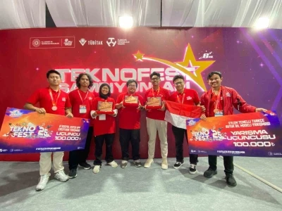 BARÜ’den TEKNOFEST İstanbul’da önemli başarı
