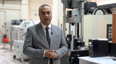 BAR&Uuml;&rsquo;den T&uuml;rkiye patentli zırh sistemi projesi
