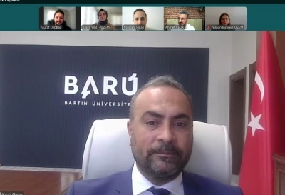 BARÜ, ‘Eğiticilerin Eğitimi’ programıyla akademik gelişimi destekliyor
