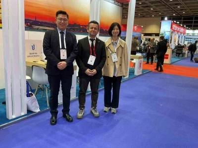 BAR&Uuml; Hong Kong&rsquo;da k&uuml;resel iş birliği ağını g&uuml;&ccedil;lendiriyor

