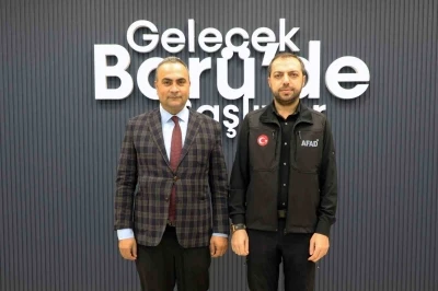 BARÜ ile Bartın AFAD arasında &quot;Kapsayıcı Afet Eğitimi&quot; protokolü imzalandı
