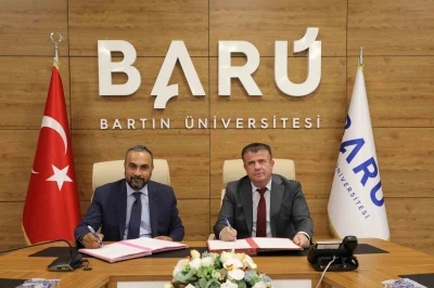 BARÜ ile Bartın İl Milli Eğitim Müdürlüğü arasında eğitimde iş birliği protokolü imzalandı
