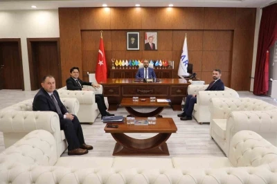 BARÜ ile Bartın İŞKUR arasında protokol imzalandı
