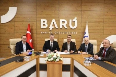 BAR&Uuml; ile T&uuml;rkiye İş Bankası arasında maaş promosyon protokol&uuml; imzalandı
