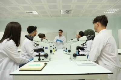 BAR&Uuml;&rsquo;l&uuml; &ouml;ğrencilerin T&Uuml;BİTAK 2209 başarısı devam ediyor
