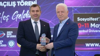 BAR&Uuml;, T&uuml;rkiye&rsquo;nin Sosyal Bilimler Festivali "Sosyalfest"te yerini aldı
