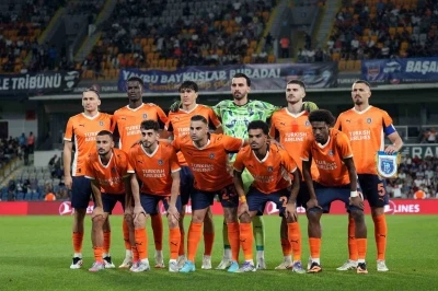 Başakşehir’de hedef, UEFA Konferans Ligi için mutlak galibiyet

