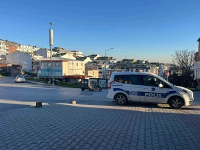Başakşehir&rsquo;de İSKİ kamyonunun &ccedil;arptığı kadın hayatını kaybetti
