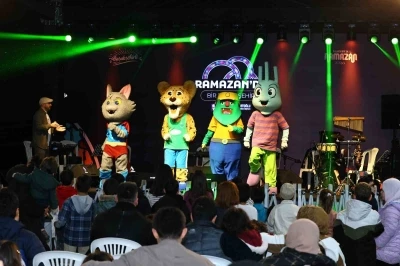 Başakşehir&rsquo;de Ramazan Coşkusu
