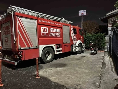 Başakşehir&rsquo;de yaşlı adam cami tuvaletinde &ouml;l&uuml; bulundu
