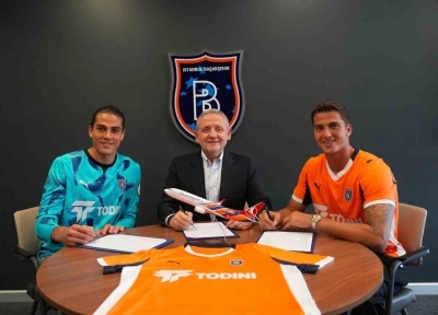 Başakşehir, Doğan Alemdar ve Bertuğ Yıldırım’ı kadrosuna kattı
