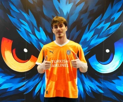 Başakşehir, Saba Kharebashvili&rsquo;yi transfer etti
