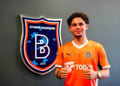 Başakşehir, Tuğra Turhan’ı kadrosuna kattı
