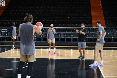 Başantrenör Can Sevim: &quot;Bu yıl gerçekten zorlu ve mücadeleci bir lig olacak&quot;
