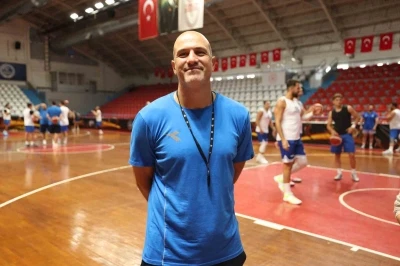 Başantrenör Yolcu’dan taraftara çağrı: &quot;Burada rakibe kabusu yaşatalım&quot;
