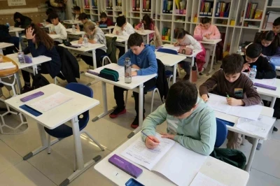 Başarıya a&ccedil;ılan kapı
