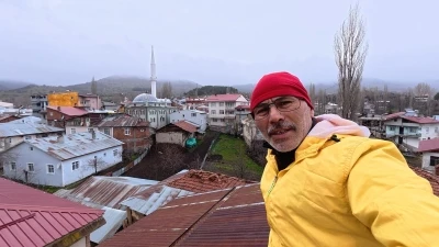 Baş&ccedil;iftlik&rsquo;te leylekler 25 yıl sonra geri d&ouml;nd&uuml;
