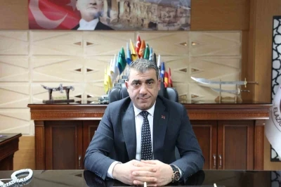 Başhekim Prof. Dr. Artaş, "Hastanemiz b&ouml;lge illerle birlikte yaklaşık 3,5 milyon n&uuml;fusa hitap etmektedir"
