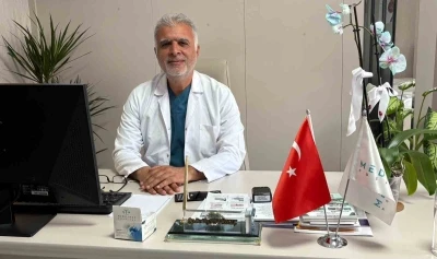 Başhekim Y&uuml;zge&ccedil;, Uzm. Dr. &Ccedil;akar&rsquo;ın sağlık durumu hakkında bilgi verdi
