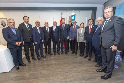 Basın İlan Kurumu Genel Müdürü Çay: &quot;Basının sorunlarını elbirliği ile çözeceğiz&quot;
