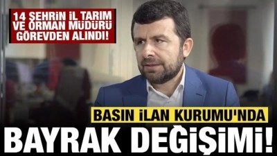 SETA Genel Müdürü Abdülkadir Çay, Basın İlan Kurumu Genel Müdürlüğüne atandı