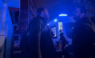 Başına sopayla vurulan adam: &quot;Ben kafama dikiş attırtmam&quot;
