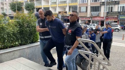 "Başınız belada" diyerek vatandaşları ağına düşürdüler, 15 milyon liralık vurgun yaptılar