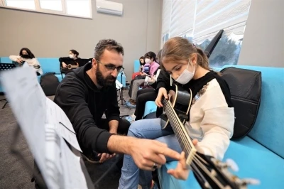 Başiskele Belediyesi Müzik Okulları’nda yeni dönem başlıyor
