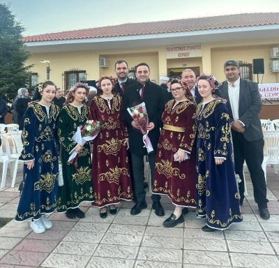 Başiskele Belediyesi&rsquo;nden Batı Trakya&rsquo;da g&ouml;n&uuml;l sofrası

