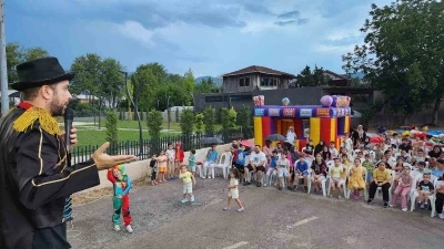 Başiskele çocuk sesleriyle şenleniyor
