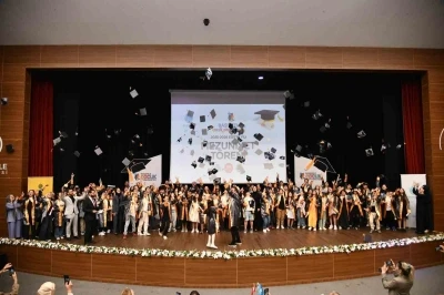 Başiskele&rsquo;de geleceğin bilim insanları kep attı
