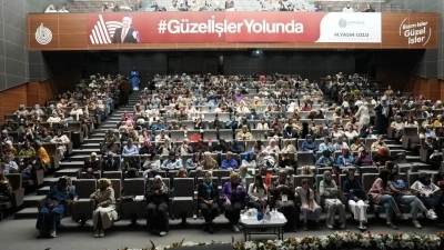 Başiskele&rsquo;de kadınlara &ouml;zel konser
