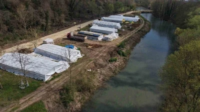 Başiskele&rsquo;de kurban satış alanları denetleniyor
