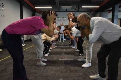 Başiskele’de &quot;Evlilik Okulu&quot; ile çiftlere destek veriliyor
