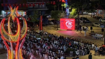 Başiskele&rsquo;de şehit &Ouml;m&uuml;r Ertuğrul Sarı i&ccedil;in anma programı d&uuml;zenlendi

