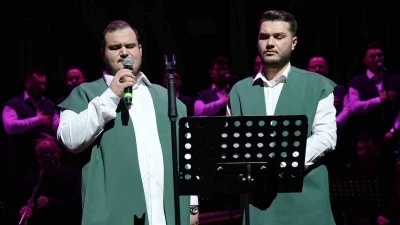 Başiskele&rsquo;de tasavvuf m&uuml;ziği konseri d&uuml;zenlendi
