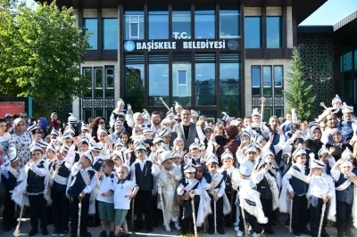 Başiskele’de toplu sünnet şöleni
