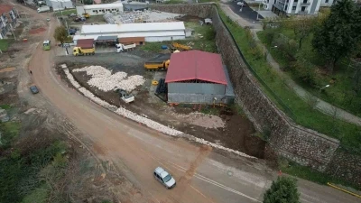 Başiskele&rsquo;de ulaşım konforu i&ccedil;in yeni &ccedil;alışma
