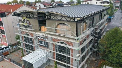 Başiskele’deki Kitaphane’nin kapasitesi artırılıyor
