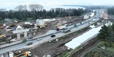 Başiskele&rsquo;deki "koridor" projesinde geofoam teknolojisiyle 350 milyon lira tasarruf
