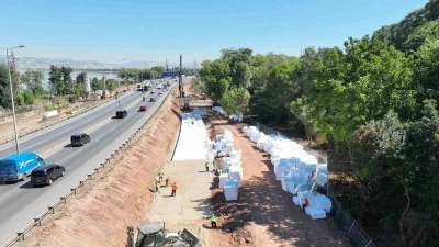 Başiskele Kavşağı’nda kullanılacak &quot;geofoam&quot; teknolojisi Türkiye’de bir ilk olacak
