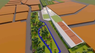 Başiskele’ye 63 bin metrekarelik yeni sosyal alan yapılıyor
