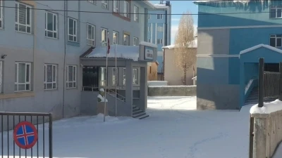 Başkale&rsquo;de taşımalı eğitime 1 g&uuml;n ara verildi
