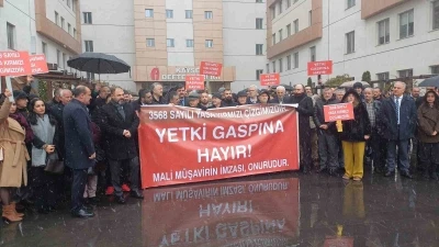 Başkan Adnan Uslular: "Muhasebe, beyanname ve denetim bir b&uuml;t&uuml;nd&uuml;r"
