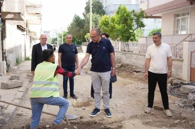 Başkan Akın&rsquo;dan altyapı eleştirilerine yanıt
