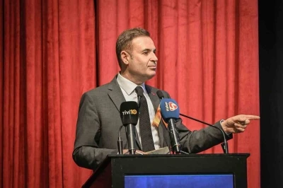 Başkan Akın: &quot;Balıkesir’i sporun merkezi yapacağız&quot;
