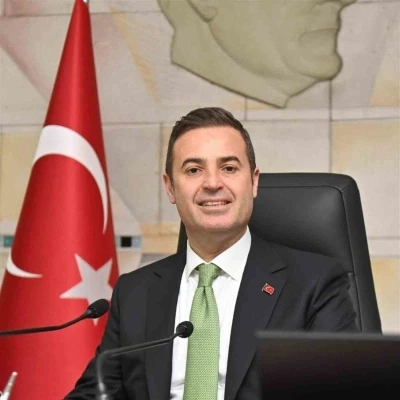 Başkan Akın; "Bayramlar g&ouml;n&uuml;llerin birleştiği g&uuml;nlerdir"
